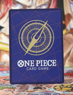 One Piece Carrying On His Will Uta OP13-023 Alternate Art SR Super Rare OPTCG - Image 2