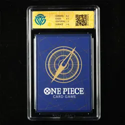CCG 10 GemMint 2025 One Piece CHN Nico Robin EB03-055 SR - Image 3