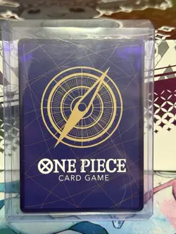 Monkey.D.Luffy - OP09-119 (SP) OP09-119 Carrying On His Will Foil - Image 5