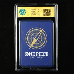 CCG 9 Mint 2025 One Piece CHN Koala EB03-042 SR - Image 3