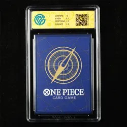 CCG 9.5 GemMint 2025 One Piece CHN Koala EB03-042 SR - Image 3