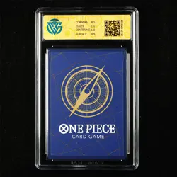 CCG 10 GemMint 2025 One Piece CHN Uta EB03-061 SEC - Image 3