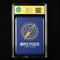CCG 10 GemMint 2025 One Piece CHN Nami EB03-053 SR - Image 3