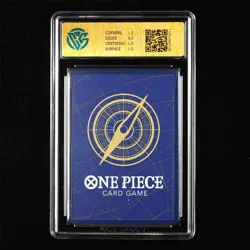 CCG 10 Pristine 2025 One Piece JPN Nefertari Vivi EB03-024 SR - Image 3