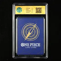 CCG 10 Pristine 2025 One Piece JPN Nefertari Vivi EB03-024 SR - Image 3
