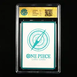 CCG 9.5 GemMint One Piece JPN Nico Robin EB03 DON!! - Image 2