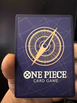One Piece - Ms. All Sunday (Alternate Art) OP14-084 The Azure Sea's Seven Foil - Image 2