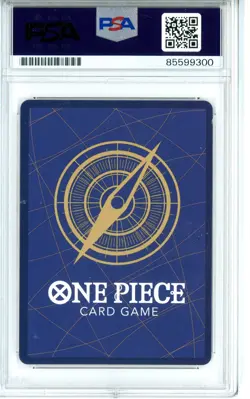 PSA Signed One Piece CCG Lydia Mackay 'Boa Hancock' (Gift Collection 2023) - Image 2