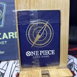 OP05-093 Rob Lucci SR Alt Art Illustration Box SEALED One Piece TCG English Card - Image 3