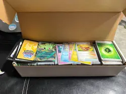 1000+ Pokemon TCG Bulk- Includes Commons/Uncommons/Holos/Energies And Card Codes - Image 2