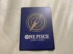 Kuzan (Aokiji) SR Foil - One Piece Card Game - Pristine / Never Played - Image 2