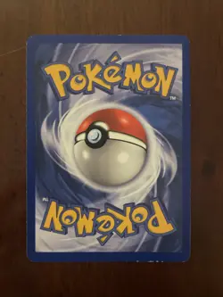 Dragonair Pokemon TCG Base Set Card 18/102 Dragonair Rare - Image 2