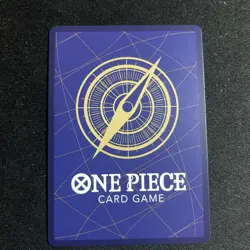 Boa Hancock - OP14-112 The Azure Sea's Seven Foil One Piece Trading Card Game EN - Image 2