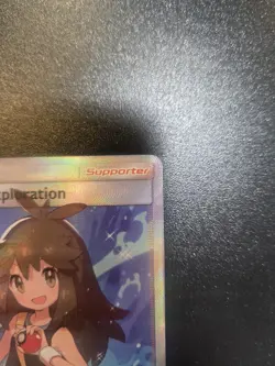 Pokemon TCG Unbroken Bonds Greens Exploration Full Art Card 209/214 - Image 3