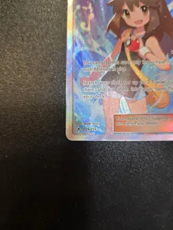 Pokemon TCG Unbroken Bonds Greens Exploration Full Art Card 209/214 - Image 5