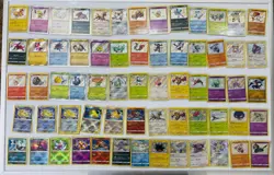 Pokemon cards Lot Shiny Radiant Holos 60+ Total Cards Greninja Steelix Alakazam - Image 1