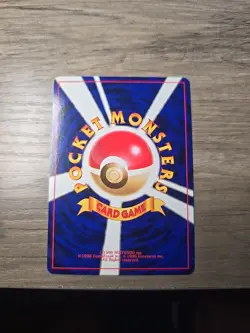 Blastoise Japanese Pokemon Card Holo Rare CD Promo Very Rare F/S No.009 - Image 2