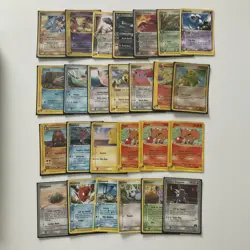 Old Pokemon Cards Lot (2000-2005)🔥🔥🔥 - Image 1