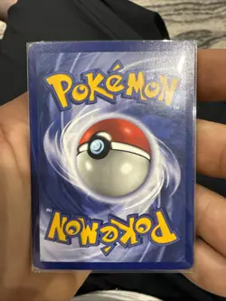 Mew #8 Black Star Promo - Vintage Pokemon Card - LP+ Condition - 1999 WOTC - Image 2