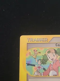 Pokemon Expedition Trainer 138/165 Copycat Card - Image 3