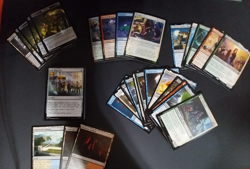 MTG Magic The Gathering Card Lot /Spider-Man 60 Cards NM Never Played - Image 1