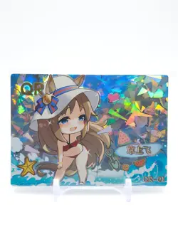 Goddess Story - Anime Waifu Trading Card - Uma Musume - Image 1