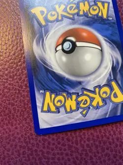 Pokemon Card Rain Castform EX Delta Species Reverse Holo Rare 26/113 NM - Image 4