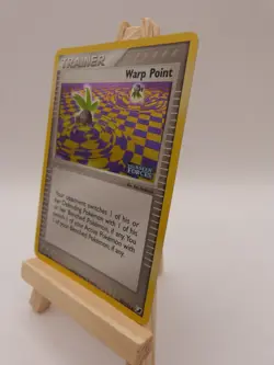 Pokemon Reverse Foil Card - Warp Point 93/115 (Ex Unseen Forces) - Image 2