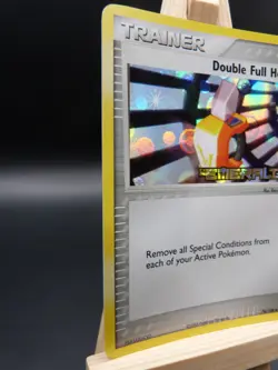Pokemon Reverse Foil Card - Double Full Heal 76/106 (Ex Emerald) - Image 2
