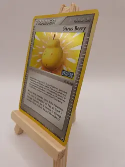 Pokemon Reverse Foil Card - Sitrus Berry 91/115 (Ex Unseen Forces) - Image 2