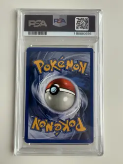 PSA 8 Pikachu 60/64 1st Edition W Stamp - Wizards Jungle 1999 Pokemon Card - Image 5
