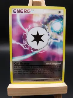 Pokemon Reverse Foil Card - Call Energy 92/100 (Majestic Dawn) - Image 1