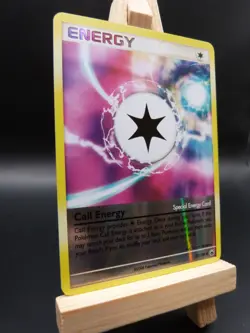 Pokemon Reverse Foil Card - Call Energy 92/100 (Majestic Dawn) - Image 2