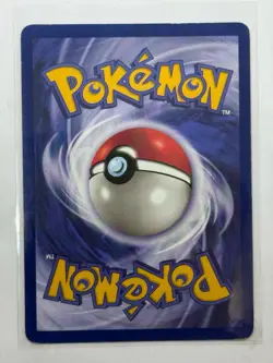 1999 Pokemon Card Mew Black Star Promo # 8 LP - Image 2
