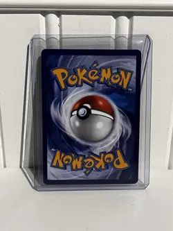 Pokemon Oricorio EX Black Star Promo Card 024 Phantasmal Flames - Image 2