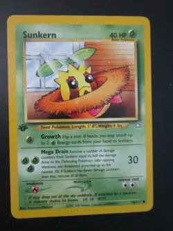 18 CARD LOT 1ST EDITION POKEMON CARDS MIXED SETS FOR SPECIFIC BUYER - Image 2