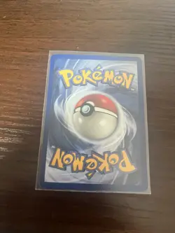 Golduck 35/62 Fossil-1st Edition Regular Pokemon Card - Image 2