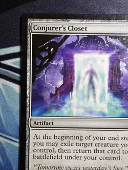 Conjurer's Closet #214/244 - Rare - Avacyn Restored - MTG - Image 2