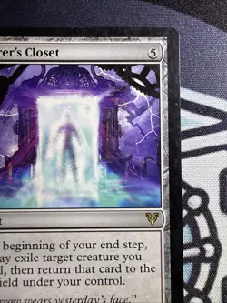 Conjurer's Closet #214/244 - Rare - Avacyn Restored - MTG - Image 3