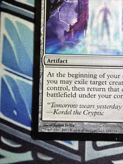 Conjurer's Closet #214/244 - Rare - Avacyn Restored - MTG - Image 5