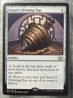 Sensei's Divining Top - Image 1