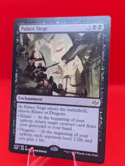 Palace Siege Fate Reforged Regular MTG MP - Image 3