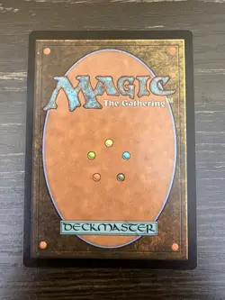 MTG - Duskmourn - Foil - Borderless - Charred Foyer Warped Space - Image 2