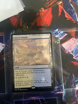 Sea of Clouds Commander Legends: Battle for Baldur's Gate Regular - Image 1