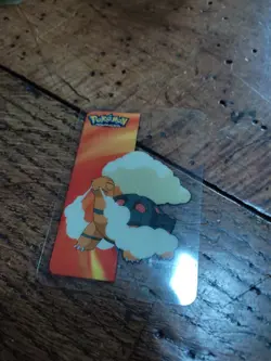 Torkoal 085 Pokemon Lamincards Edibas - ITA - EXC - Image 1