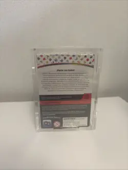 SPANISH Pokemon Scarlet & Violet 151 Booster Bundle Sealed w Acrylic Case - Image 2