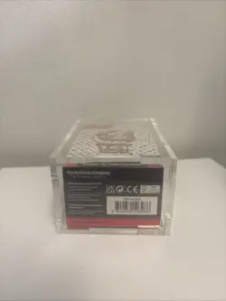 SPANISH Pokemon Scarlet & Violet 151 Booster Bundle Sealed w Acrylic Case - Image 3
