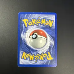 1999 Pokemon Alakazam Holo Base Set 1/102 WotC Unlimited Vintage LP - Image 2