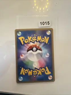 Pokemon FAST BALL 075/088 | MP Moderate Play | Expedition | 2002 - Image 2