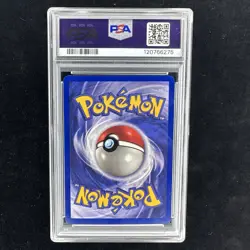 1999 Pokemon Base Set Unlimited Charmander 46/102 PSA 7 NM - Image 2